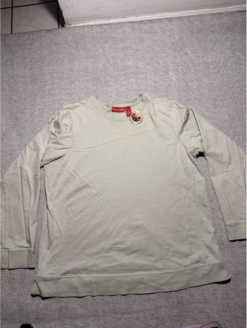 Gloria Vanderbilt Sport Light Beige Cotton - XL - 0365